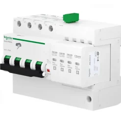 A9l16294 Schneider - Parafoudre Triphasé + Neutre De Type 2 Autoprotégé - 40ka - Report De Signalisation^Schneider Electric Outlet