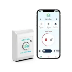 Alarme Connectée 3 En 1 Pack Camping-car-Squiddy Best