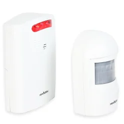 Alarme Détecteur de Présence - Carillon - 90 dB-Fishtec Outlet