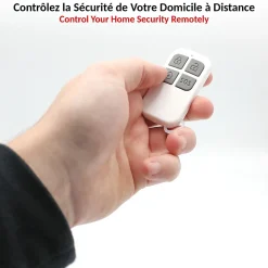 Alarme Porte et Fenêtre-Fishtec Hot