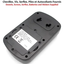 Alarme Porte et Fenêtre-Fishtec Hot