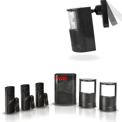 Alarme Top security 110 dB-Fishtec Hot