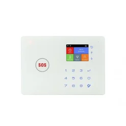 Alarme maison connectée 4G wifi et gsm amazone - - kit2-Lifebox Clearance