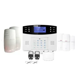 Alarme maison ou appartement sans fil gsm 4G evolution animal kit-10-Lifebox