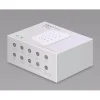 Alarme maison sans fil wifi et gsm 4G connectée Casa Noire avec sirène extérieure - kit 9^Lifebox Discount