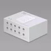 Alarme maison sans fil wifi et gsm 4G connectée Casa avec sirène extérieure - kit 9^Lifebox