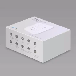Alarme maison sans fil wifi et gsm 4G connectée Casa avec sirène extérieure - kit 8-Lifebox
