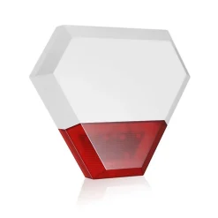 Alarme maison sans fil wifi et gsm 4G connectée Casa avec sirène extérieure - kit 7-Lifebox Clearance