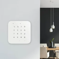Alarme maison sans fil wifi et gsm 4G connectée Casa avec sirène extérieure - kit 7-Lifebox Clearance