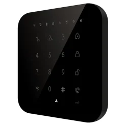 Alarme maison wifi et gsm 4G sans fil connectée Casa Noire avec 2 caméras double objectif - kit 1-Lifebox Best