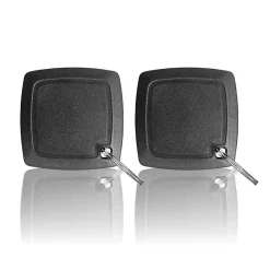 Alarme maison wifi et gsm 4G sans fil connectée Casa Noire - kit 5^Lifebox Clearance