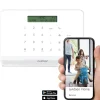 Alarme Sans Fil Connectée Home Secure^Avidsen Best