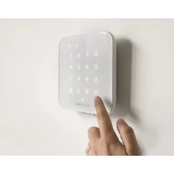 Alarme sans fil connectée Wi-Fi et GSM 4G - KitAlarm --SCS Sentinel New