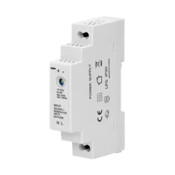 Alimentation Courant Continu 24v 0,63a 15w - 1 Module - Transformateur 220v - 24v Cc^ Online