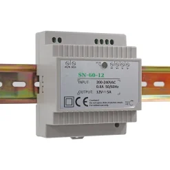 Alimentation modulaire 12v - 5a-BT SECURITY New