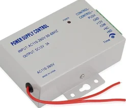 Alimentation temporisée en 12VDC^Automatisme Passion Outlet