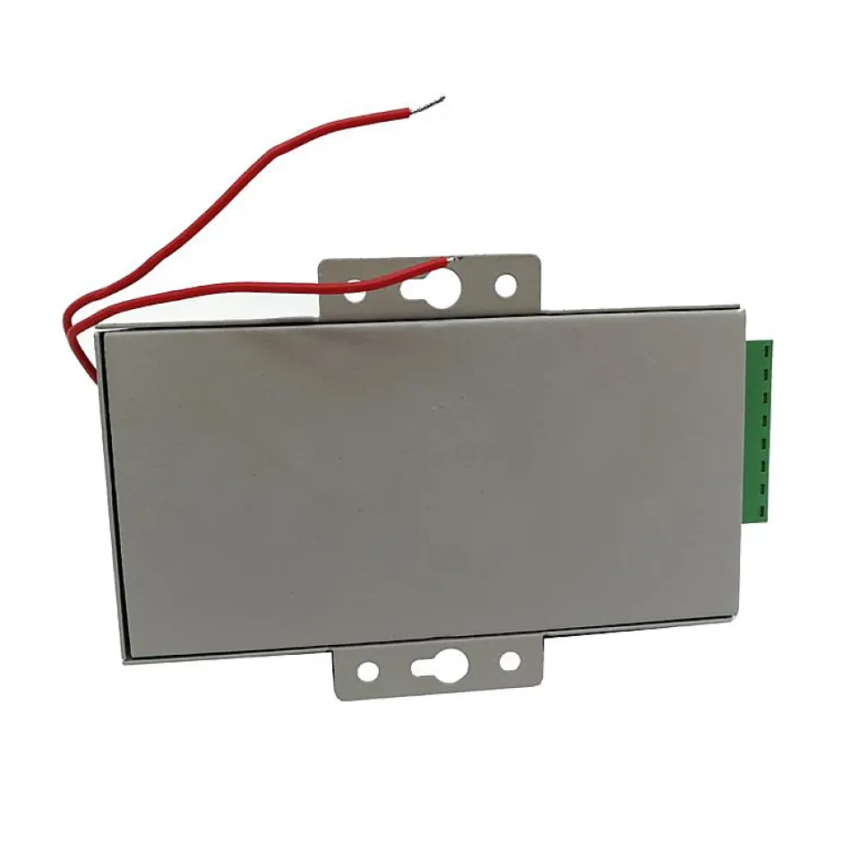 Alimentation 230v / 12v 5a avec relais temporisée^BT SECURITY Online