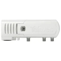 Alimentation 24V 2TV - Pour antenne ou amplificateur de mât-Televes Best