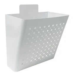 - Boîte publicité 77 - 320 x 360 x 190 mm - Acier - Blanc^Amig