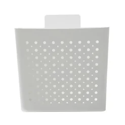 - Boîte publicité 77 - 320 x 360 x 190 mm - Acier - Blanc^Amig