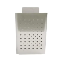 - Boîte publicité 77 - 220 x 360 x 190 mm - Acier inoxydable - Inoxydable-Amig