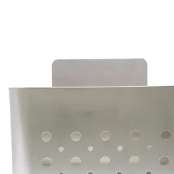 - Boîte publicité 77 - 220 x 360 x 190 mm - Acier inoxydable - Inoxydable-Amig