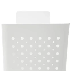 - Boîte publicité 77 - 220 x 360 x 190 mm - Acier - Blanc^Amig Discount