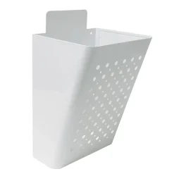 - Boîte publicité 77 - 220 x 360 x 190 mm - Acier - Blanc^Amig Discount