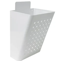 - Boîte publicité 77 - 220 x 360 x 190 mm - Acier - Blanc^Amig Discount
