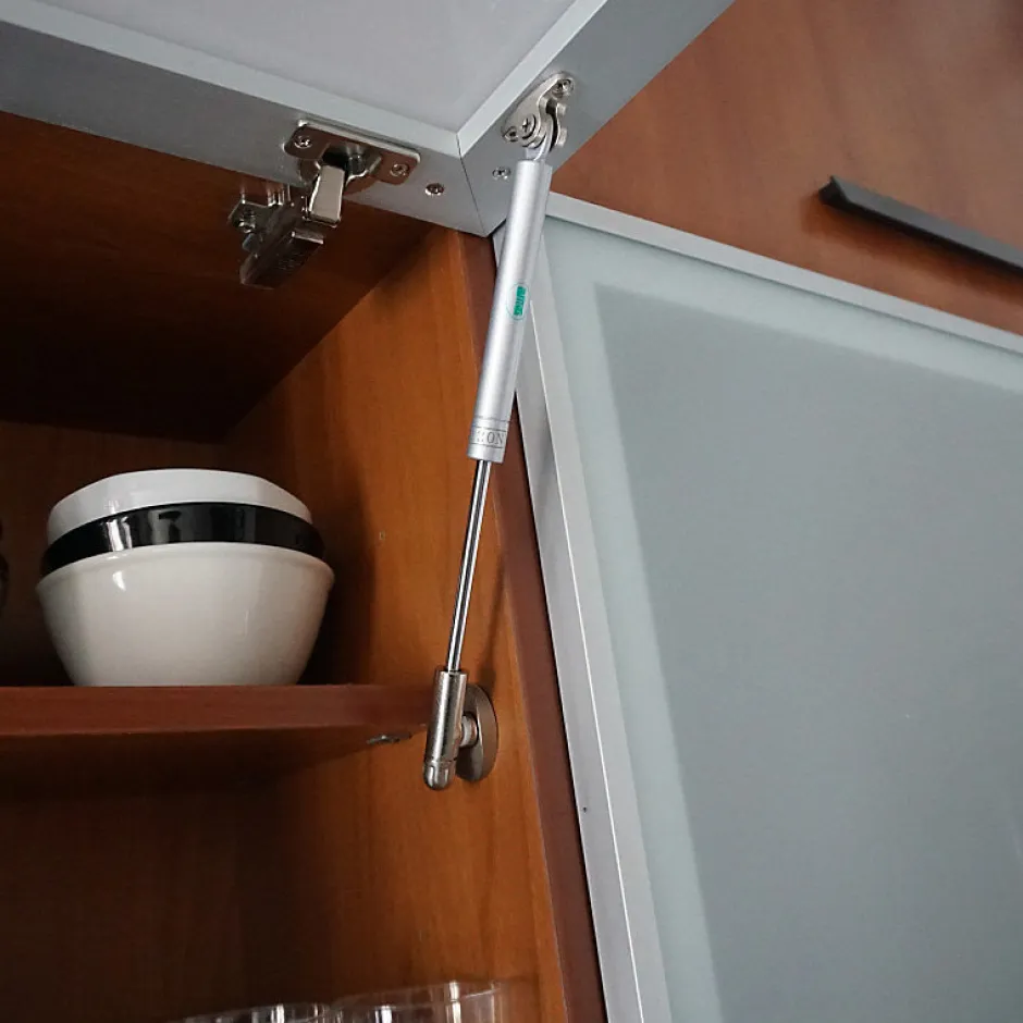 - Compas à gaz réglable 98 - 8 kg - Argent^Amig Outlet