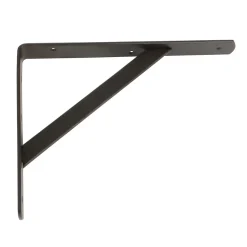 - Console renforcée 9 - 400 x 275 mm - Acier - Noir^Amig Sale