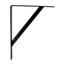 - Console renforcée 9 - 300 x 225 mm - Acier - Noir-Amig Online