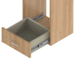 AMIG - Coulisse pour tiroir à bille 35 - 500 x 45 mm - Acier - Zingué^ Sale