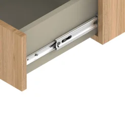 AMIG - Coulisse pour tiroir à bille 35 - 500 x 45 mm - Acier - Zingué^ Sale