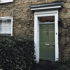 - Entrée de boîte aux lettres 1 - 254 x 78 mm - Acier inoxydable - Inoxydable^Amig New