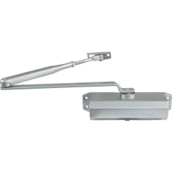 - Ferme-porte 799 - Force 2/3/4 - Aluminium - Argent^Amig Discount