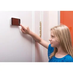 - Judas numérique DW 3.2 - 3,2'' - Argent^Amig New