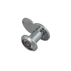 - Judas optique 2 - 14 25-42 mm - Laiton - Chromé brillant-Amig Discount