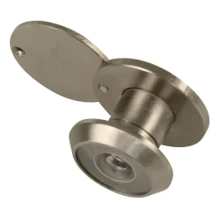 - Judas optique 4 - 14 15-25 mm - Laiton - Chromé mat^Amig Outlet