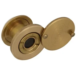 - Judas optique 4 - 14 15-25 mm - Laiton - Poli-Amig New