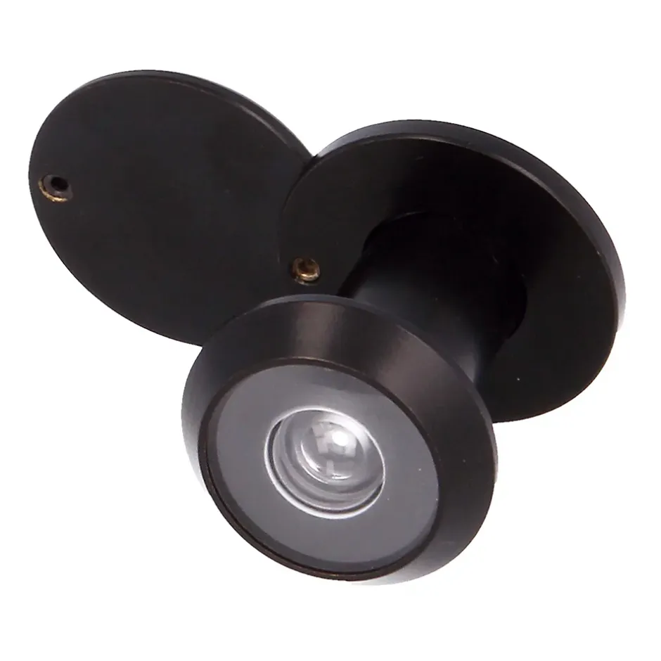 - Judas optique 2 - 14 25-42 mm - Laiton - Noir-Amig Clearance