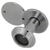 - Judas optique anti-feu 30 UL - 14 35-55 mm - Acier - Chromé brillant^Amig
