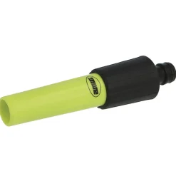 - Lance d'arrosage réglable R12 - 120 mm - ABS - Vert pistache-Noir-Amig Clearance