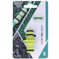 - Manchon de connexion rapide R10 - ABS - Vert pistache^Amig