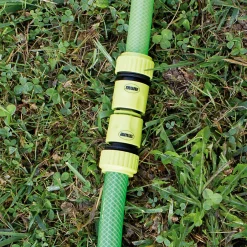 - Manchon de connexion rapide R10 - ABS - Vert pistache^Amig