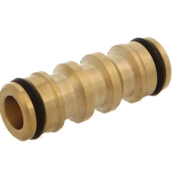 - Manchon de connexion rapide R10 - Laiton - Mat^Amig