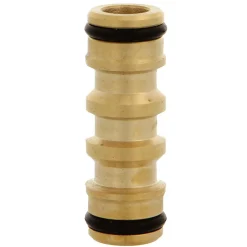 - Manchon de connexion rapide R10 - Laiton - Mat^Amig