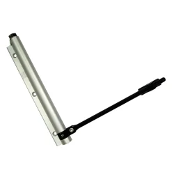 - Paumelle ressort 200 - 190 x 180 mm - Aluminium - Argent^Amig Sale