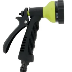 - Tuyau enrouleur 2074 - 10 m - PVC - Vert pistache^Amig