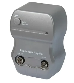 Amplificateur intérieur TV 1 sortie réglable - Fiche coaxiale^Blyss Sale